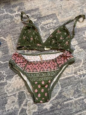 Spell Lionheart Intimates (XS top + M bottom)